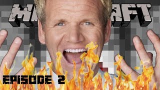 GORDON RAMSAY APPROVES  Minecraft Quark SMP Episode 2 [upl. by Tiffy871]