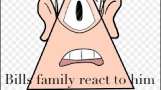 Bills family  Ford react to bill  silly Billy  gravity falls  175x speed [upl. by Yahsan788]