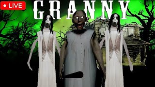 AGGRESSIVE GRANNY ESCAPELIVE🔴14 granny shorts shortlivegrannylivegameplay [upl. by Akenat]