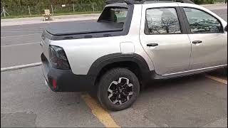 Duster Oroch 13 T CVT en venta  2023 [upl. by Vi]