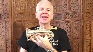 UNBOXING Schagerl PT200S Pocket Trumpet [upl. by Nemracledairam664]