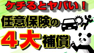 保険の補償内容ちゃんと理解していますか？ 見直さないと借金や裁判のリスクが！？ [upl. by Eden]