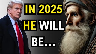 Nostradamus WARNED The 10 MOST TERRIFYING Prophecies for 2025 YOU MUST KNOW  Ancient Wisdom [upl. by Nyl840]