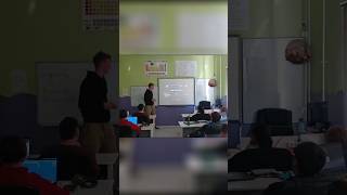 Predstavljanje Hakatona za srednjoškolce u Gimnaziji Smart  takmičenje u programiranju school [upl. by Nyleda694]