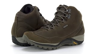 Merrell Siren Traveller 3 Mid Waterproof SKU 9410093 [upl. by Aitrop933]