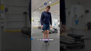 Patella Tendinopathy  Rehab Exercises shorts [upl. by Naillik]