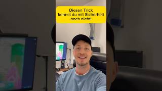 Das hast du noch nicht gewusst Sunday Tricks 04 PCHacks WindowsTipps WindowsTricks [upl. by Nosniv82]