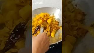 Aavi rite kobij btaka nu shak bnavyu chhe  sabji shorts  sheetals kitchen gujrati [upl. by Esinrahc]