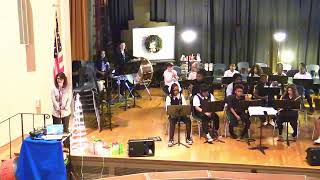 Edgewood Elementary Winter Concert Dec 10 2024 [upl. by Arihsay]