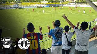 A TOUGH SEASON FOR CEBU  Cebu FC vs One Taguig [upl. by Hanselka]