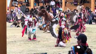 Men’s Traditional Muskowekwan Pow wow August 4 2024 [upl. by Naghem]