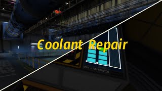 Repairing Coolant Pumps  Roblox quotThe Reactorquot [upl. by Amiel]