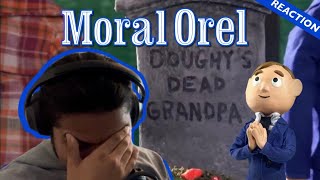 Moral Orel Season 1 Episode 1 REACTION [upl. by Ahseyn909]