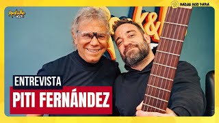 ENTREVISTA Piti Fernández con Beto Casella [upl. by Naic]