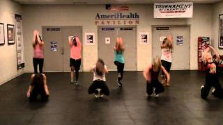 NJ Devils Dancers  Black Betty  Choreography by Amanda Grac [upl. by Agate]