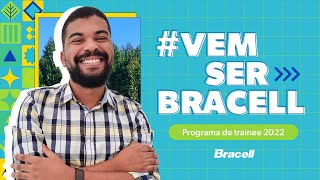 LIVE BRACELL  Programa de Trainee 2022 [upl. by Marigolda]