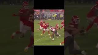 The Chiefs STAY cheating😭❗️ youtubeshorts nfl footballshorts football [upl. by Isadore]