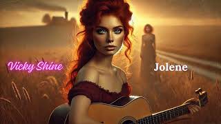 Dolly Parton  Jolene Vicky Shine Cover [upl. by Llewol]