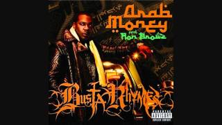 Busta Rhymes  Arab Money Instrumental Official from Promo CD S 2008 [upl. by Nitreb58]