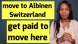 How to Successfully move to Albinen Switzerland with your family [upl. by Shirleen671]