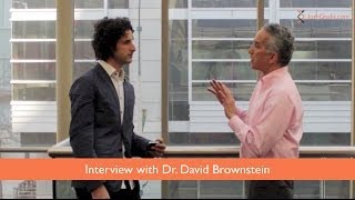 Interview with Dr David Brownstein [upl. by Zipah]