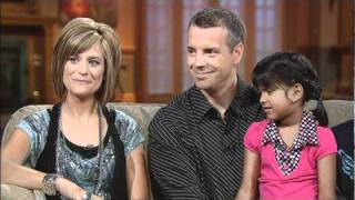 Child Rescued Through Adoption  Ginger amp Joel Millermon  22 [upl. by Files]