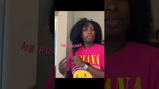 6 tips for retaining lengthnatural hairNaturalHairCare LengthRetention shortvideo washday [upl. by Aurilia]