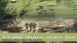 20000 Mijlen onder Zee Audio Boek [upl. by Cotterell89]