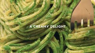 Pesto Barilla alla Genovese [upl. by Leihcey]