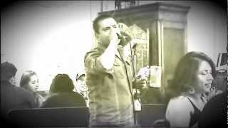 Marchate  Julion Alvarez Karaoke cover [upl. by Nirel]