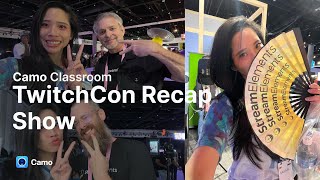 TwitchCon 2024 recap show [upl. by Anelah88]