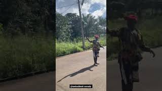 Wahala dey ooo 😂comedy duet viral funny [upl. by Lennod]