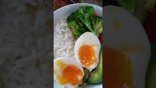 WHAT AVOCADO RICE BOWL [upl. by Niryt]