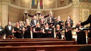 Marshall University Chamber Choir [upl. by Myna151]