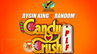 Rygin King x Random  Candy Crush Raw April 2018 [upl. by Tess]