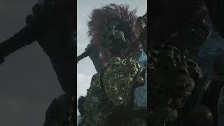 ERLANG SHEN And THE FOUR HEAVENLY KINGS Bosses Intro Cutscene for BLACK MYTH WUKONG Game Shorts [upl. by Ruhtua]