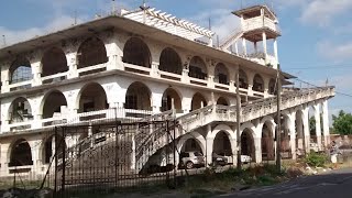 A CASA DO PORTUGUÊS DÉCADA DE 50 EM FORTALEZA MITOS E LENDAS SOBRE ESSA MANSÃO PECULIAR [upl. by Lundeen396]