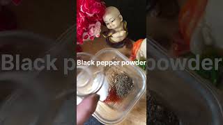 How to make peri peri masala Home made peri peri masala Home made is the best [upl. by Tammara]