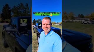 2017 Chevrolet Silverado Z71 shorts foryou silverado chevrolet [upl. by Leta]