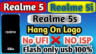 Realme 5 rmx 1911 Official Flash Tool 2022  realme flash 2022  How To Use Realme Flash Tool [upl. by Eittod]