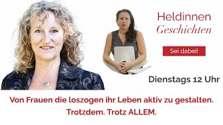 👉Heldinnen Geschichten 🦸‍♀️ mit Susanne Coers [upl. by Aklam]