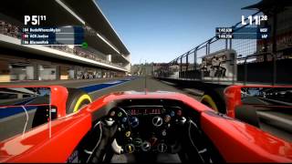 F1 2012  Idiot Pitcrew [upl. by Bibbye959]