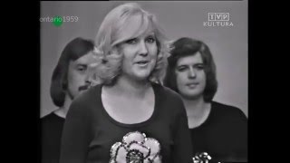 Grupa I  Radość o poranku TVP 1974 [upl. by Aimil]