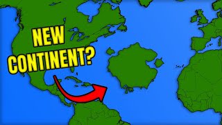 What If There Was A Continent In The Atlantic [upl. by Hayotal]