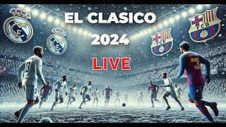 El Clásico Live Stream Depression😢 [upl. by Sikorski]