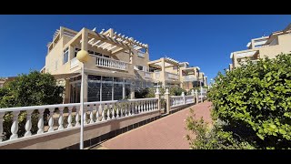 Property Tour Ref 227  Quatro House in Zeniamar Orihuela Costa [upl. by Eiramadnil556]