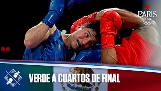 Highlights Boxeo México vs Mozambique  Juegos Olímpicos París 2024  Telemundo Deportes [upl. by Gosselin]