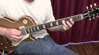 How to play the G Minor Arpeggio 1 on guitar [upl. by Soren]