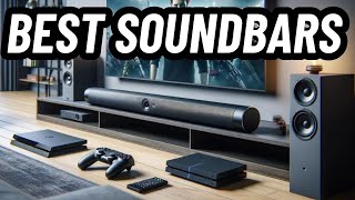 TOP 6 Best Soundbars in 2024 [upl. by Sulamith]