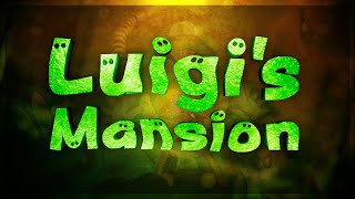 Comment Luigi’s Mansion a été créé [upl. by Asilej102]